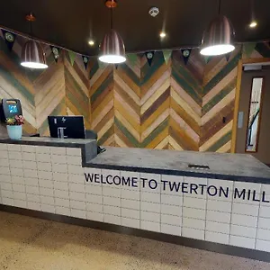  Apartment Twerton Mill In United Kingdom